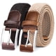 thumbnail image 1 of Cinturón Belt BULLIANT para hombre, paquete de 2, elástico y trenzado, 1 of 8