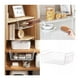 thumbnail image 2 of Cesta Organizador Soporte Flotante Organizador Cocina Metal, 2 of 3