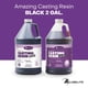 thumbnail image 2 of Resina de colada Alumilite Amazing Black 7.6 L (3.8 L Parte A + 3.8 L Parte B), 2 of 6
