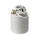 thumbnail image 1 of Enchufe para lámpara Leviton, porcelana sin llave, 660 W, 250 V (paquete de 10), 1 of 2
