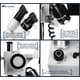 thumbnail image 4 of Microscopio estereoscópico binocular Vision Scientific VMS0002-LD-24-ES2, 4 of 6