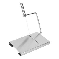 Genérico - Cortador Queso Multifuncional Acero Inoxidable Ergonomico