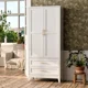 thumbnail image 2 of Gabinete alto 2 cajones 181x80x40 cm - Linea White YXG-07, 2 of 3