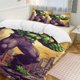 thumbnail image 2 of Hulk Bedding Sets Ultra Soft Skin-Friendly Duvet Cover 3 Piece, Cute Comforter Cover Bed Set for Boys Girls Kids, 2 of 5