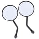 thumbnail image 3 of Espejo Retrovisor Universal Para Motocicleta, Moto De Cross, ATV, Ciclomotor, Scooter, 10mm, Dorado, 3 of 5