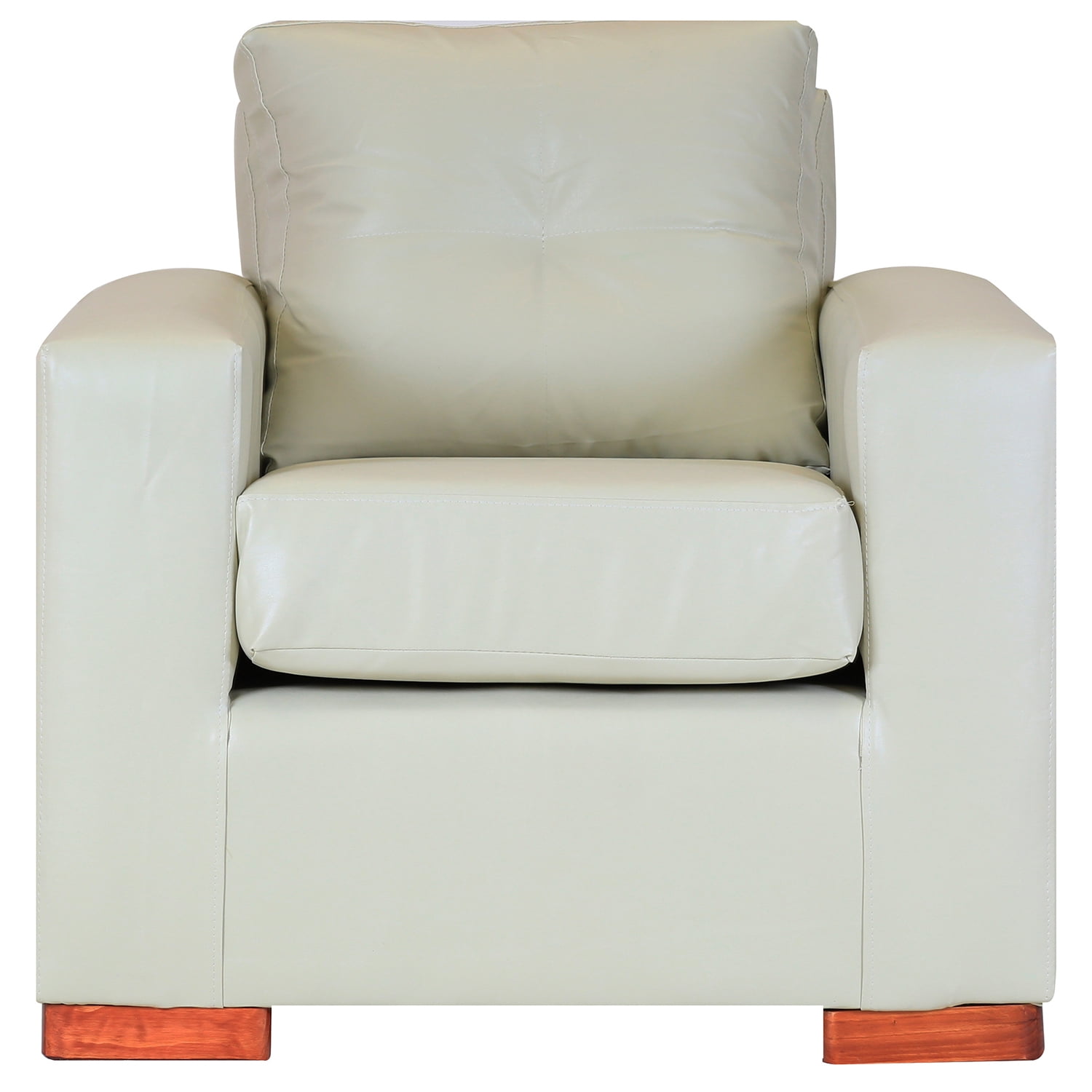 Muebles América - Sofá Franco 1 Cuerpo Beige