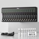 thumbnail image 1 of Pilas Recargables AAA Bonai 1100mAh con Cargador 16 Bahaaas, 1 of 3