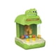 thumbnail image 3 of Máquina De Garras, Dispensador De Dulces, Juguetes, Mini Juguetes Interactivos De Escritorio Para Niños, Verde, 3 of 5