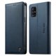thumbnail image 1 of Funda Billetera de Cuero para [Samsung Galaxy A71 4G], Bloqueo RFID, Tarjetas y Soporte Azul, 1 of 5