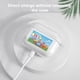 thumbnail image 4 of Desmarcar AirPods Pro Bichikids Transparente, 4 of 6