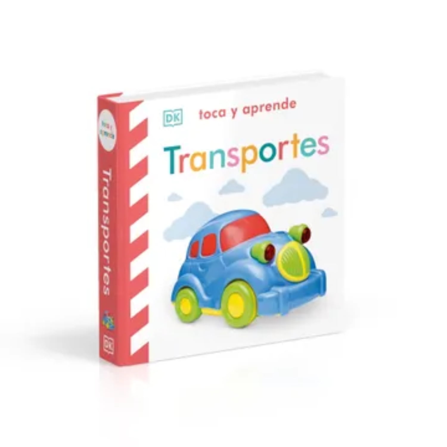 Editorial Dorling Kindersley - Toca Y Aprende: Transportes