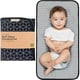 thumbnail image 2 of Cambiador Portátil KeaBabies Impermeable 65x35cm Plegable, 2 of 3
