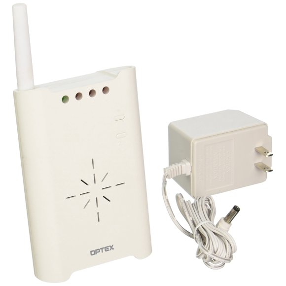 Receptor Timbre Optex RC-20U Inalámbrico de 3 Canales