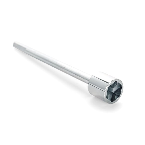 Conector de extensión Jack Eaz-Lift 3/4 Hex para remolque de autocaravana