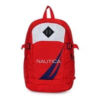 Nautica - Mochila Atlas Rojo