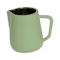 Bothyi - Jarra De Leche Modelo Tiny Milk Frothing Jug 1/6 1/12 Scale Dollhouse Miniatura Verde