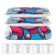 thumbnail image 2 of Super Mario 3-Piece Comforter Set for Bedroom Super Mario Bedding Set for Kids Adults Soft Microfiber Duvet Cover Set with Zipper Closure, 2 of 5