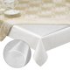 thumbnail image 1 of Mantel protector Tablecloths by Design 234 cm x 137 cm, 1 of 6