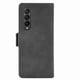 thumbnail image 4 of Funda Cartera Magnética para Samsung Galaxy Z Fold 4 5G- Tarjetero Desmontable, Cuero PU, Soporte, 4 of 6
