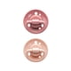 thumbnail image 2 of Chupetes Cherry Green Caucho 6+ Meses 2 Unidades Rosados, 2 of 3