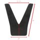 thumbnail image 5 of Bloque en V de goma Transom Saver Extreme Max 3005.2187, color negro, 5 of 8