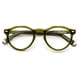 thumbnail image 1 of Gafas de Lectura CADDIS Dogleg Verde Herencia con Luz Azul, 1 of 7