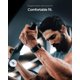 thumbnail image 3 of Correa de Reloj Spigen WBF3 de Nylon para WHOOP 5.0 Negra, 3 of 7