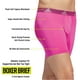 thumbnail image 3 of Calzoncillos tipo bóxer adidas, paquete de 3 unidades, para hombre, Lucid Fuchsia M, 3 of 3