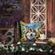 thumbnail image 5 of Cojín Sunflowers Alaskan Malamute, 5 of 6