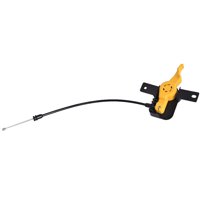 Magideal - Cable De Liberación De Capó Cj5Z16A770A Piezas De Reparación Cj5Z-16A770-A Cable De Pestillo De Capó Para Escape Fácil Instalación Accesorio De Coche