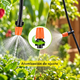 thumbnail image 5 of Kit De Riego Sistema Automatico Goteo O Aspersor 40m 158pcs, 5 of 6