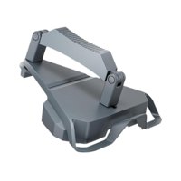 Bothyi - Soporte Para Antena Parabólica Rv, Soporte Para Techo De Coche, Soporte Para Mini Antena