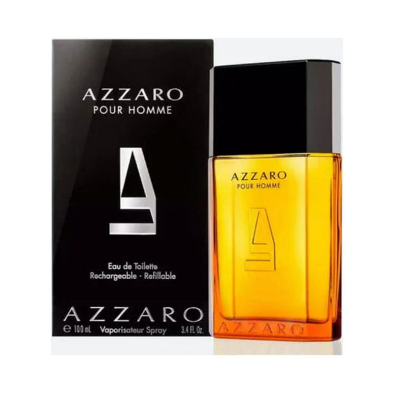 Azzaro - Perfume Hombre Tradicional Edt 100ml