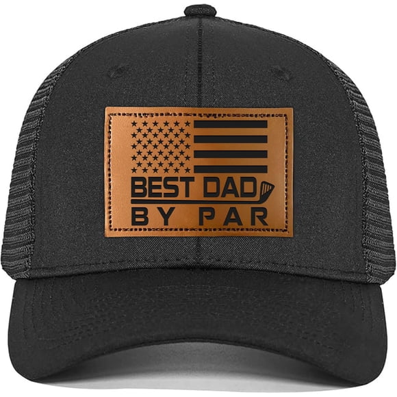 Gorra Trucker RHYTHMHEART, regalos de golf para el Día del Padre