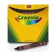 thumbnail image 1 of Crayola Caja de 12 Crayones Marrón, 1 of 1