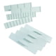 thumbnail image 5 of 8 Uds Marcador Medidor De Pastel Regla Divisor De Pastel Regla Para Pastelería Pizza Flakier, 5 of 5