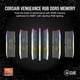 thumbnail image 2 of Memoria RAM Corsair VENGEANCE RGB DDR5 48GB (2x24GB) 6000MHz, 2 of 3