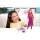 thumbnail image 2 of Muñeca moderna Mattel Disney Frozen Anna con cachorro de lobo y acceso, 2 of 6