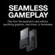 thumbnail image 3 of Tarjeta de expansión de almacenamiento Seagate 2TB para Xbox Series X|S Microsoft, 3 of 3