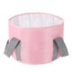thumbnail image 1 of Unique Bargains 1 Pc Cubo Plegable Bolsa para Remojar Pies para Spa de Pies Remojo Rosa S, 1 of 5