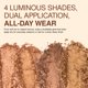 thumbnail image 5 of Bronzer Horneado Palladio Atlantic Tan – Brillo Perlado, 5 of 9