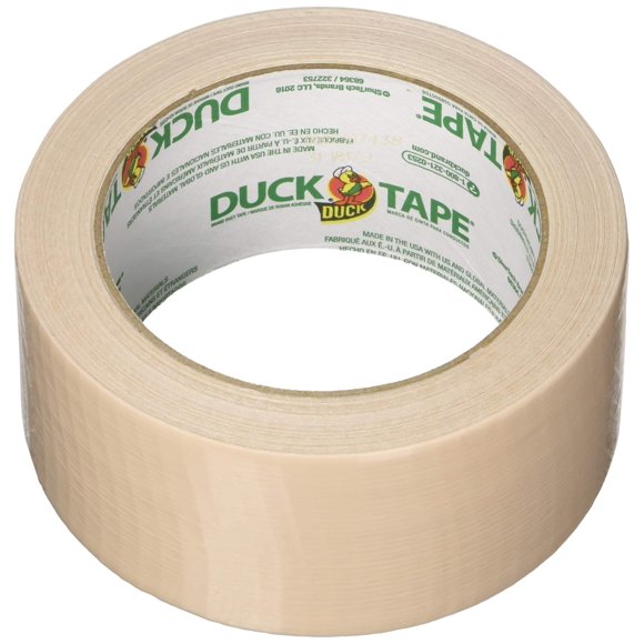 Cinta Adhesiva Shurtech Duck Tape Beige 4,8 cm x 18 m