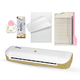 thumbnail image 1 of Kit Full Plastificadora Laminadora Gold Hoby Premium A4, 1 of 6