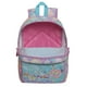 thumbnail image 3 of Mochila Infantil Niña Pop Unicornio Flores Lila Head, 3 of 5