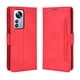 thumbnail image 3 of Funda Tipo Billetera FOXDOCK para Xiaomi 12 Pro – Tapa Flip con Tarjetero, 3 of 5