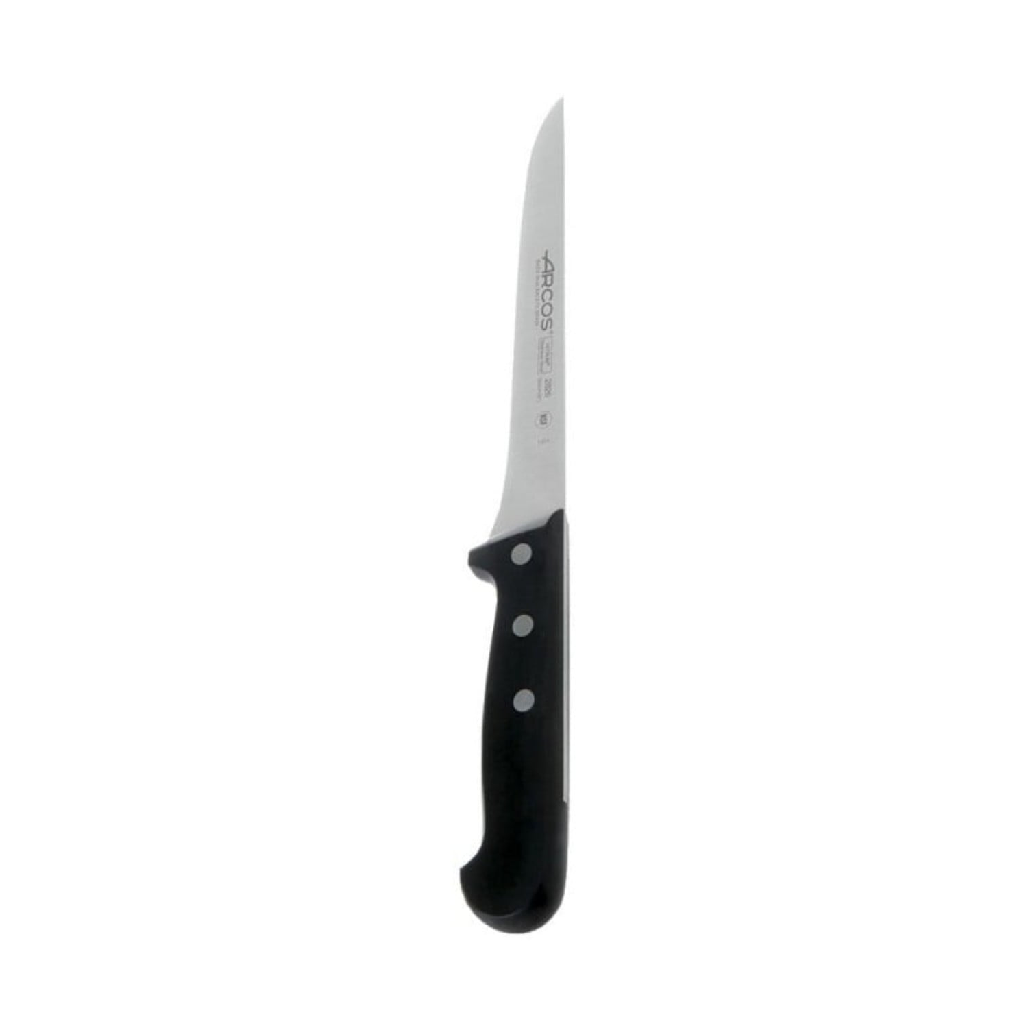 Cuchillo Deshuesador 16cm Universal Acero Inoxidable Arcos