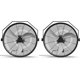 thumbnail image 1 of Ventilador de Pared Simple Deluxe 20" 3 Velocidades Metal 2 Paquetes, 1 of 9