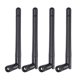 thumbnail image 2 of Antena WiFi BINGFU de doble banda 3 dBi RP‑SMA (paquete de 4), 2 of 9