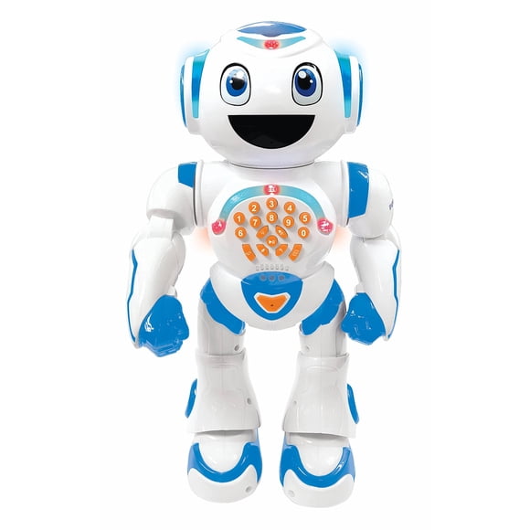 Control remoto Toy Robot LexiBook Powerman Star para niños mayores de 4 años