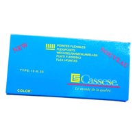 Magideal - 10000X Marco Panel Trasero Metal Fijación Clavo Creativo Para Marco De Imagen Colgando